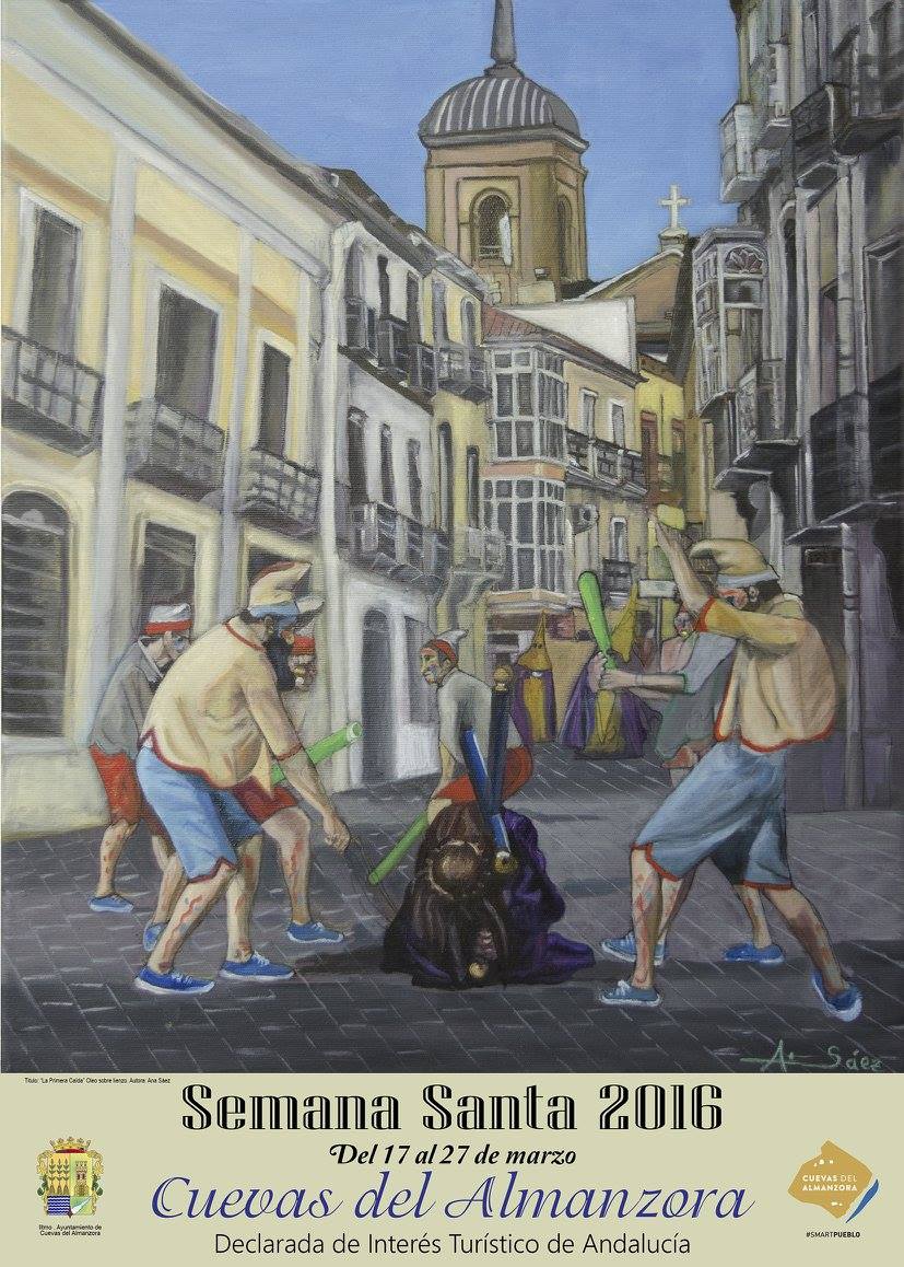 Semana Santa en Cuevas del Almanzora  